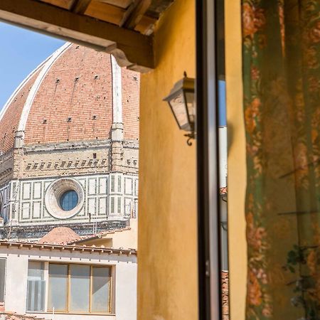 Typical Florentine Apartment Florencja Zewnętrze zdjęcie