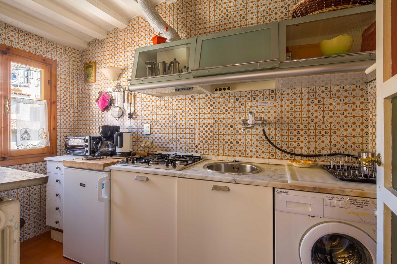 Typical Florentine Apartment Florencja Zewnętrze zdjęcie