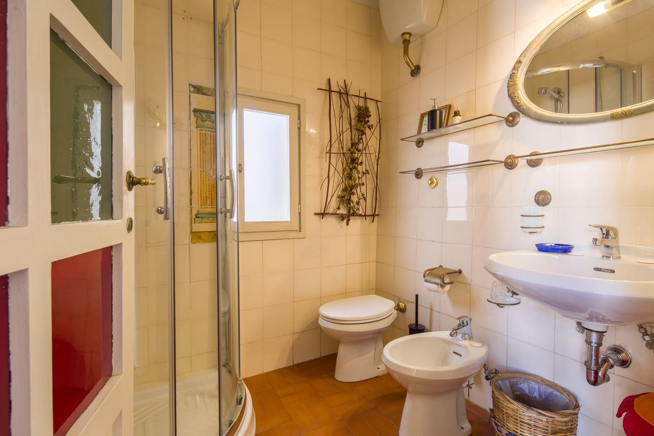 Typical Florentine Apartment Florencja Zewnętrze zdjęcie