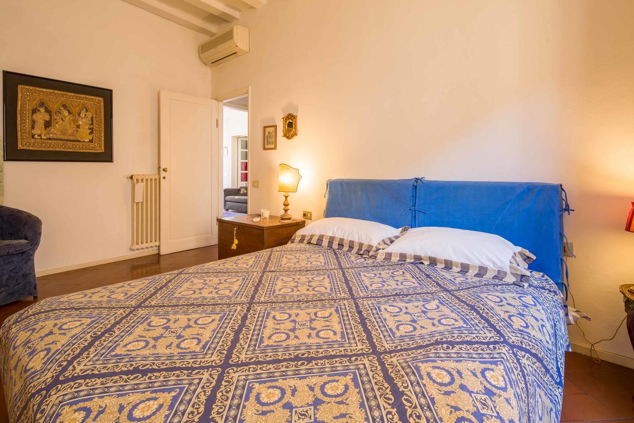 Typical Florentine Apartment Florencja Zewnętrze zdjęcie