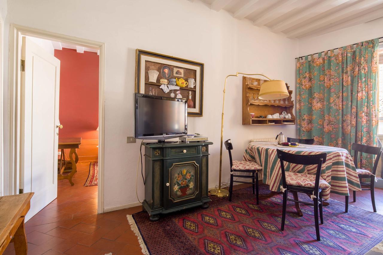 Typical Florentine Apartment Florencja Zewnętrze zdjęcie