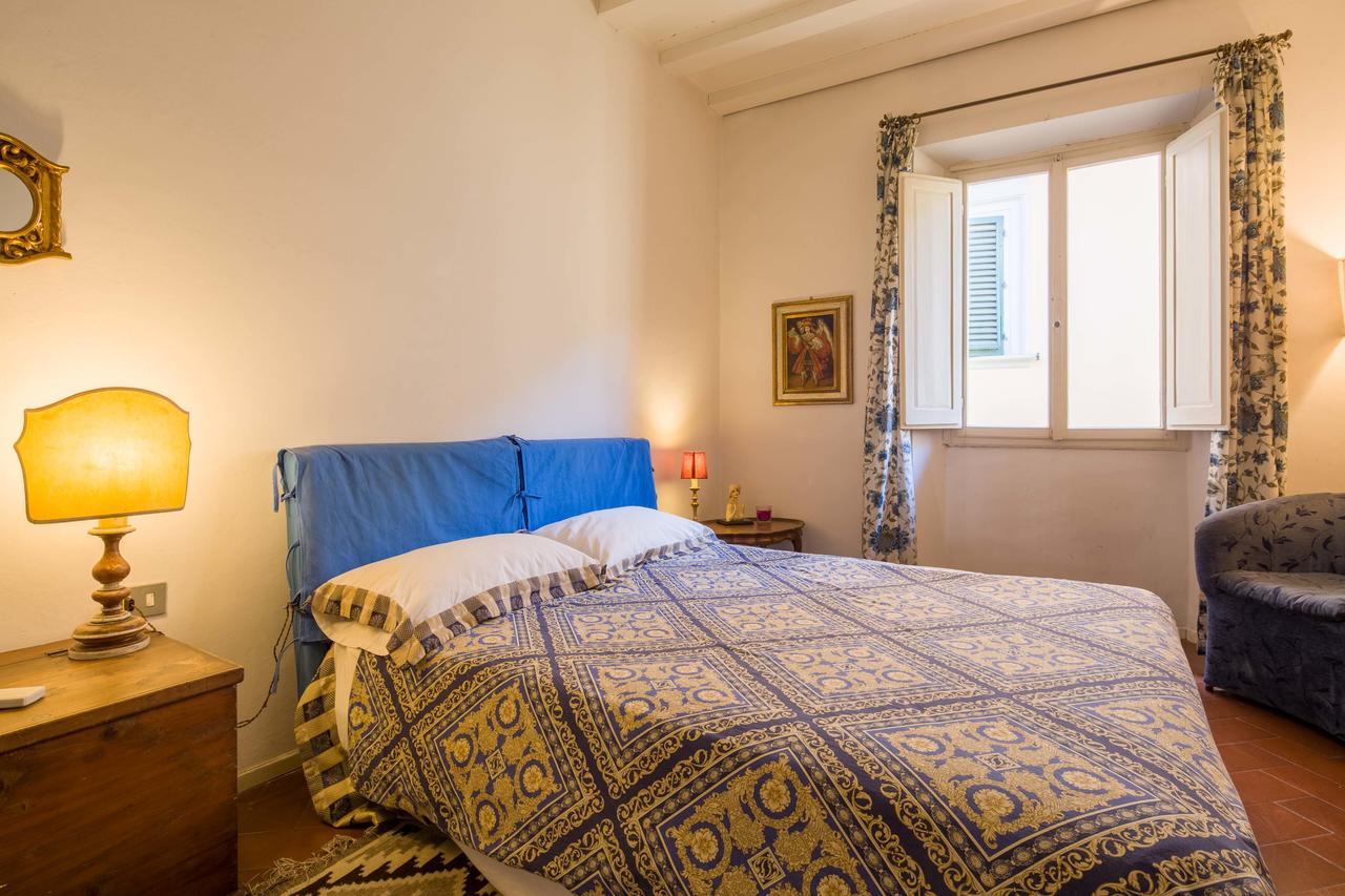 Typical Florentine Apartment Florencja Zewnętrze zdjęcie
